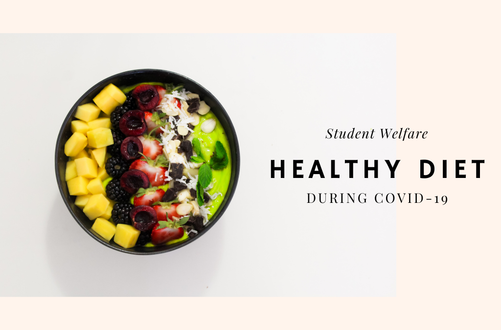Healthy Diet during COVID-19